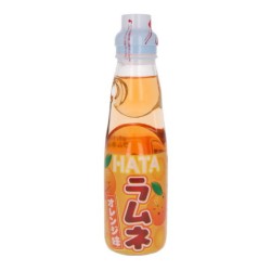 Ramune Orange
