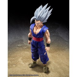 Figurine Dragon Ball Super Super Hero S.H. Figuarts Son Gohan Beast