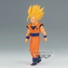 Figurine Dragon Ball Z Solid Edge Works Vol.12 Super Saiyan 2 Son Gohan