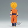 Figurine Dragon Ball Z Solid Edge Works Vol.12 Super Saiyan 2 Son Gohan