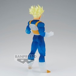 Figurine Dragon Ball Z Clearise Super Saiyan Trunks