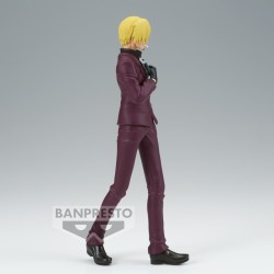 Figurine One Piece The Shukko Sanji