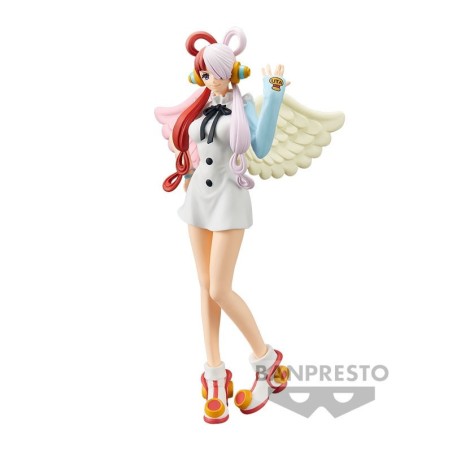 Figurine One Piece Film Red DXF The Grandline Series Uta Re-Run