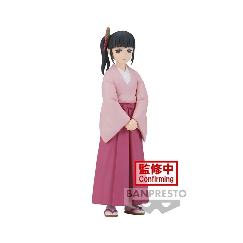 Figurine Demon Slayer Vol.39 Kanao Tsuyuri