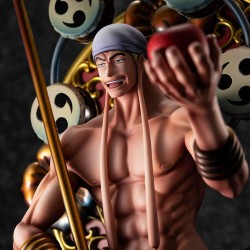 Statuette One Piece P.O.P. Neo Maximum The only God of Skypiea Enel