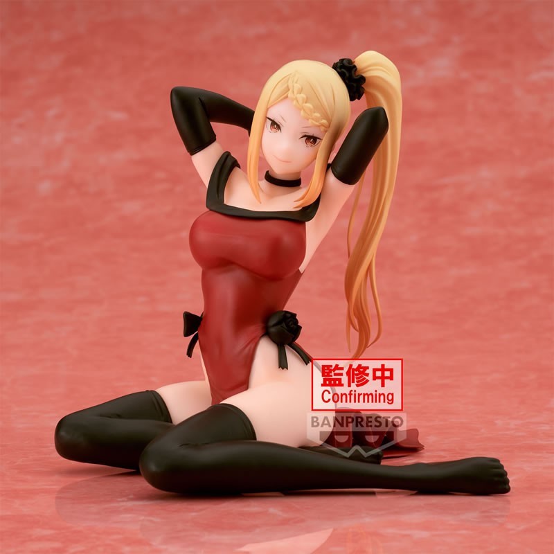 Figurine Re Zero Relax Time Priscila Barielle