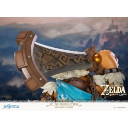 Statuette The Legend of Zelda Breath of the Wild Daruk Standard Edition