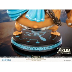 Statuette The Legend of Zelda Breath of the Wild Daruk Standard Edition