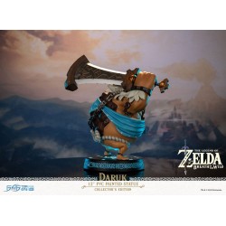 Statuette The Legend of Zelda Breath of the Wild Daruk Collector's Edition