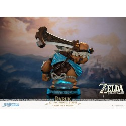 Statuette The Legend of Zelda Breath of the Wild Daruk Collector's Edition