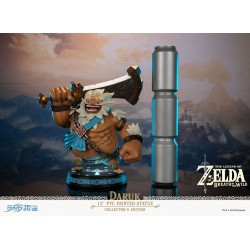 Statuette The Legend of Zelda Breath of the Wild Daruk Collector's Edition