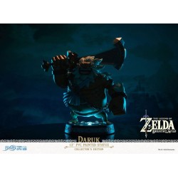 Statuette The Legend of Zelda Breath of the Wild Daruk Collector's Edition