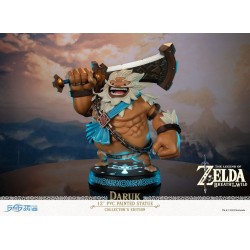 Statuette The Legend of Zelda Breath of the Wild Daruk Collector's Edition