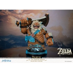 Statuette The Legend of Zelda Breath of the Wild Daruk Collector's Edition