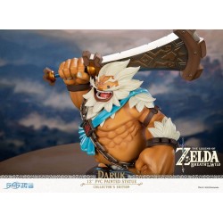 Statuette The Legend of Zelda Breath of the Wild Daruk Collector's Edition