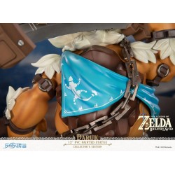 Statuette The Legend of Zelda Breath of the Wild Daruk Collector's Edition