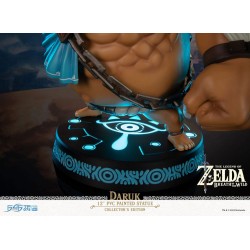 Statuette The Legend of Zelda Breath of the Wild Daruk Collector's Edition