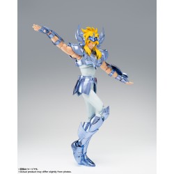 Figurine Saint Seiya Myth Cloth EX Hyoga du Cygne Final Bronze Cloth