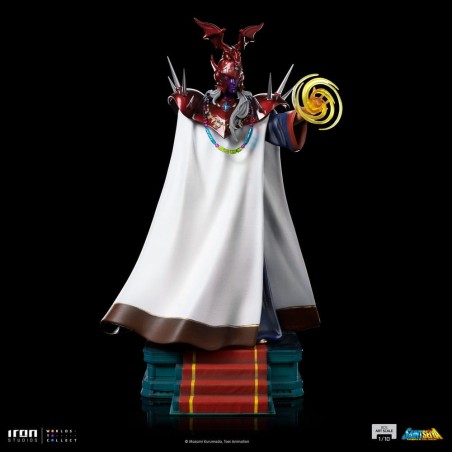 Statuette Saint Seiya BDS Art Scale 1/10 Pope Ares