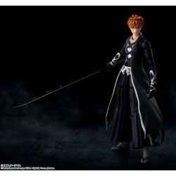 Figurine Bleach S.H. Figuarts Ichigo Kurosaki Bankai