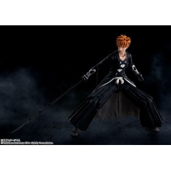 Figurine Bleach S.H. Figuarts Ichigo Kurosaki Bankai