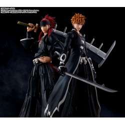 Figurine Bleach S.H. Figuarts Ichigo Kurosaki Bankai