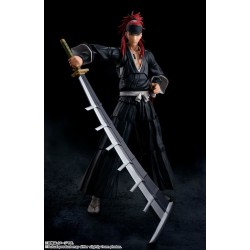 Figurine Bleach S.H. Figuarts Renji Abarai
