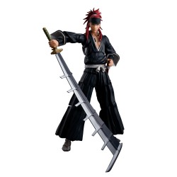 Figurine Bleach S.H. Figuarts Renji Abarai