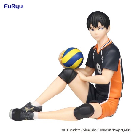Figurine Haikyu!! Noodle Stopper Tobio Kageyama