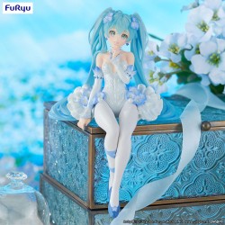 Figurine Hatsune Miku Noodle Stopper Hatsune Miku Flower Fairy Nemophila