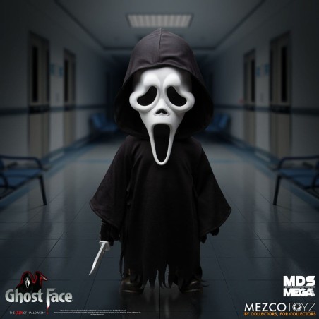 Poupée Scream Mega Scale Ghost Face