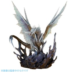 Statuette Monster Hunter Capcom Figure Builder Creator's Model Velkhana