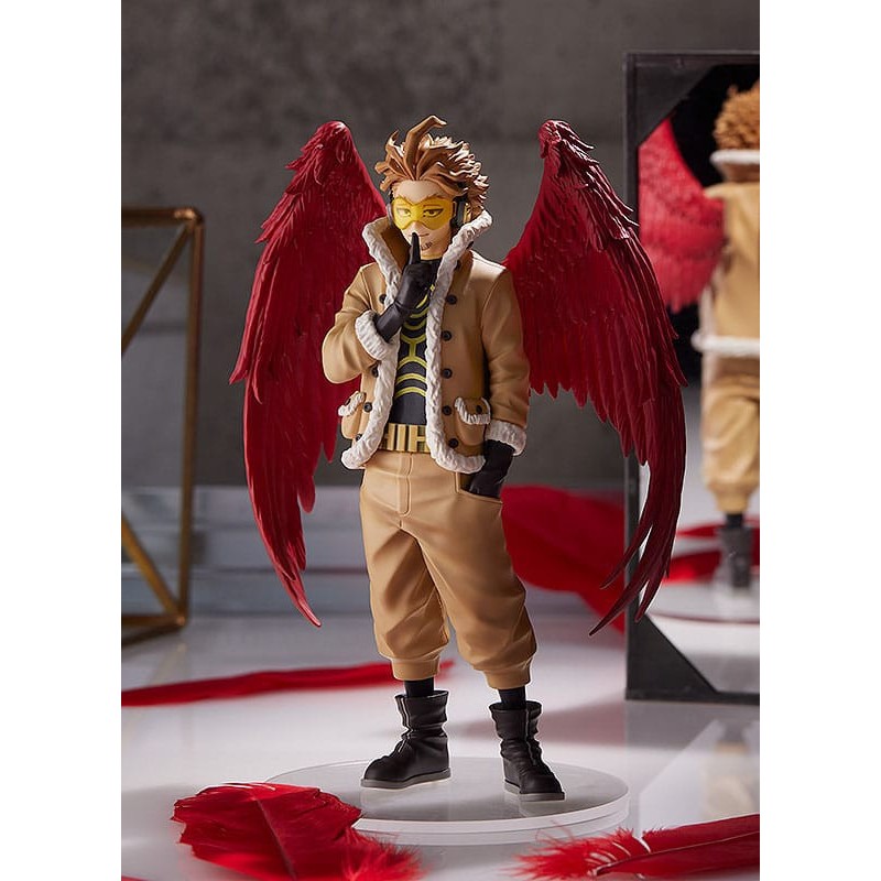 Statuette My Hero Academia Pop Up Parade Hawks