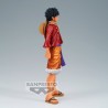 Figurine One Piece The Grandline Series Wanokuni Luffy Alternative Color Version