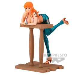 Figurine One Piece Grandline Journey Nami Special Version