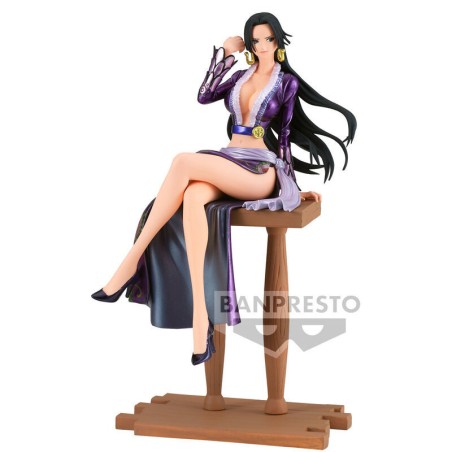 Figurine One Piece Grandline Journey Boa Hancock Special Version