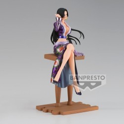 Figurine One Piece Grandline Journey Boa Hancock Special Version
