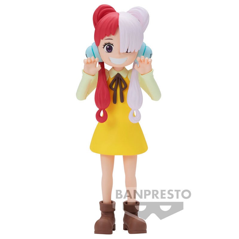 Figurine One Piece Film Red DXF The Grandline Series Uta Children Version