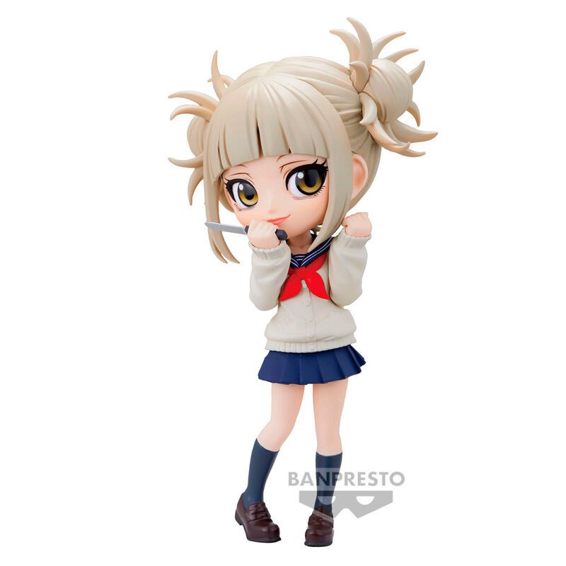 Figurine My Hero Academia Q Posket Himiko Toga Vol.2 Version A