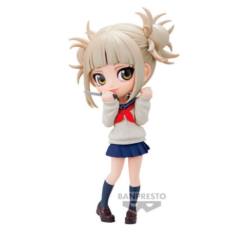 Figurine My Hero Academia Q Posket Himiko Toga Vol.2 Version A