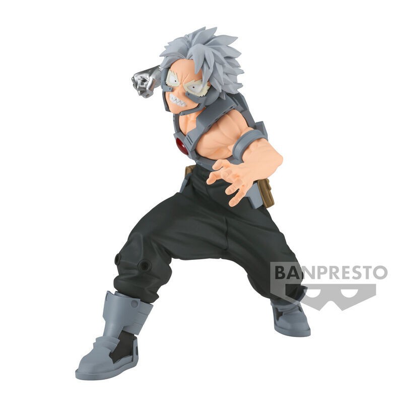 Figurine My Hero Academia The amazing Heroes Vol.34 Tetsutetsu Tetsutetsu