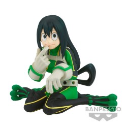 Figurine My Hero Academia Break time Vol.6 Tsuyu Asui