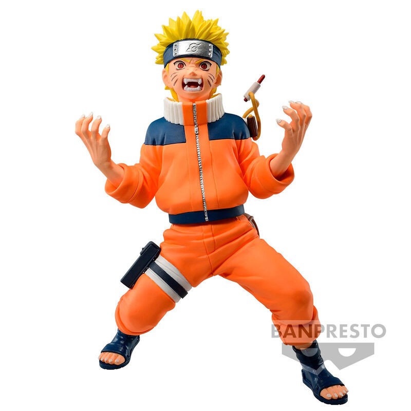 Figurine Naruto Vibration Stars Uzumaki Naruto Vol.2