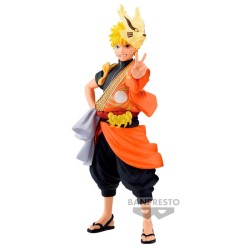 Figurine Naruto Shippuden Animation 20th Anniversary Costume Naruto Uzumaki