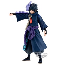 Figurine Naruto Shippuden Animation 20th Anniversary Costume Sasuke Uchiha