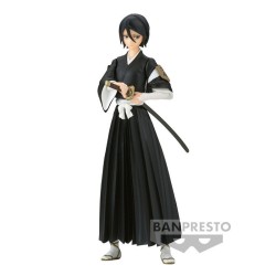Figurine Bleach Solid And Souls Rukia Kuchiki
