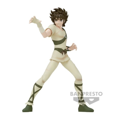 Figurine Saint Seiya Saint Cosmo Memoir Pegasus Seiya Tv Anime Version