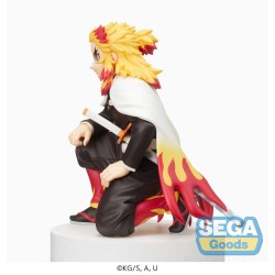 Figurine Demon Slayer PM Perching Kyojuro Rengoku Hashira Meeting