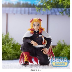Figurine Demon Slayer PM Perching Kyojuro Rengoku Hashira Meeting