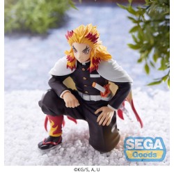 Figurine Demon Slayer PM Perching Kyojuro Rengoku Hashira Meeting